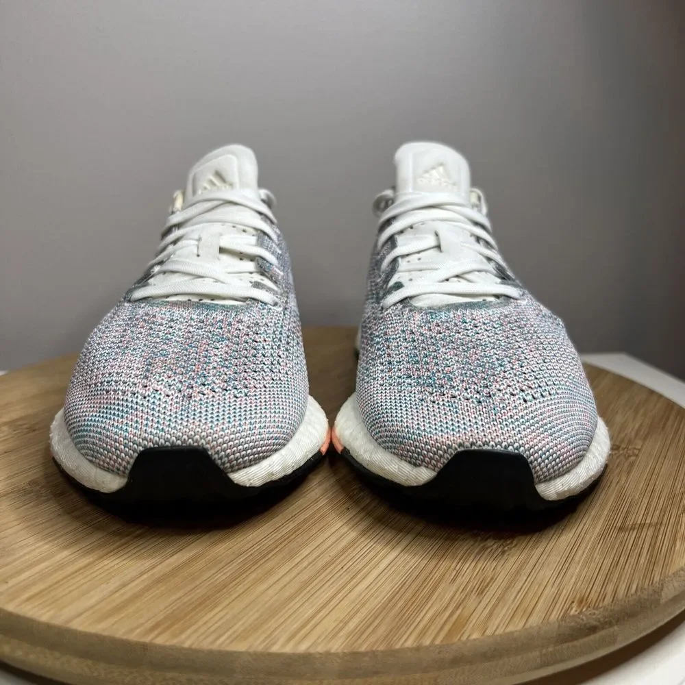 Adidas PureBoost Womens Size 5.5 DPR Running Multicolor Athletic Shoes B75670